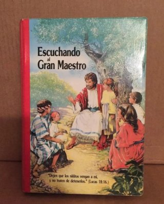 Escuchando al Gran Maestro. Cintas cassette