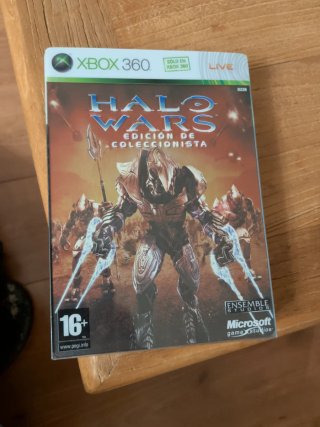 Halo Wars Collector's Edition (Xbox 360)