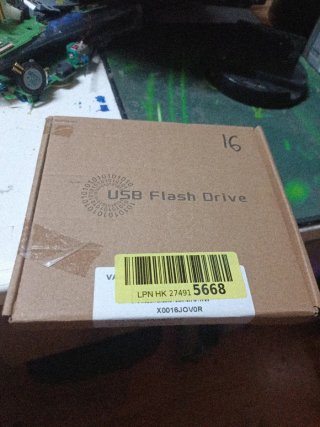 Memoria USB Flash Drive