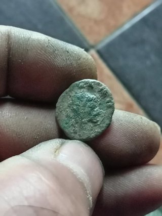 Moneda Romana Bajo Imperio