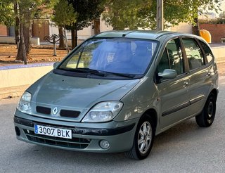 Renault Scenic 2002 DCI 120