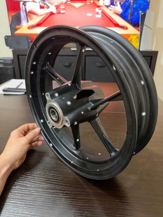 Llanta Trasera VMC Estrecha