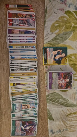 Playset C/Uc EB-05 + 1 R