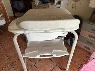Bañera Cambiador Cam