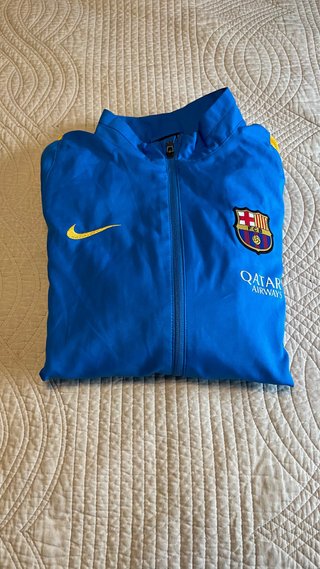 Giacchetta Nike FC Barcelona