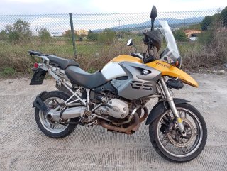 Moto BMW 1200GS Adventure