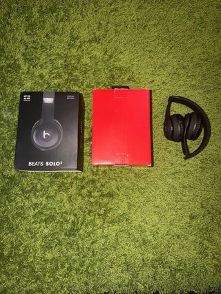Auriculares Beats Solo 3
