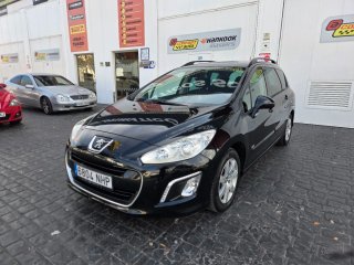Peugeot 308 sw 2013