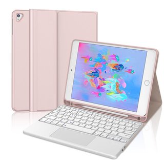 Funda con Teclado iPad 9,7 6.ª y 5.ª Gen Fogari