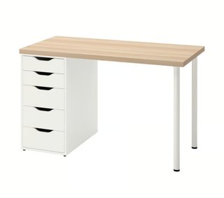 Escritorio Ikea 120x60cm