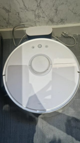 Robot Aspirador Roborock Blanco