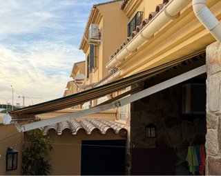 Toldo Mitjavila 285cm x 240cm
