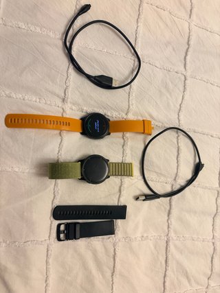 Orologi Garmin Venu 2 e Venu 1