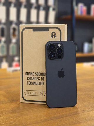 IPHONE 14 PRO 1TB NEGRO 100% BAT.