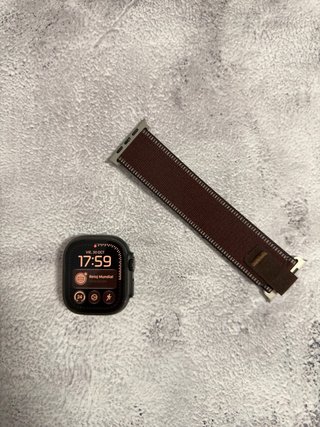 NUEVA Correa TRAIL Apple Watch Ultra 4