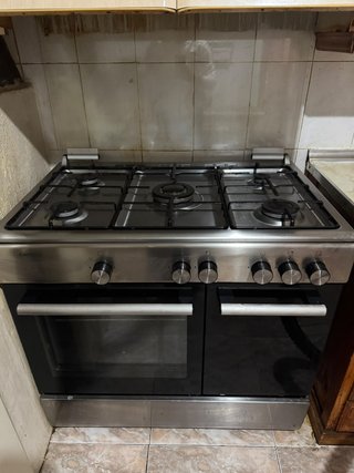 Cocina Semiprofesional de Gas