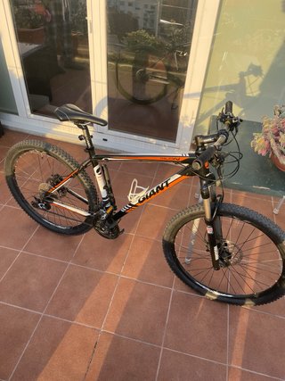 Bicicleta de Montaña Giant Talon