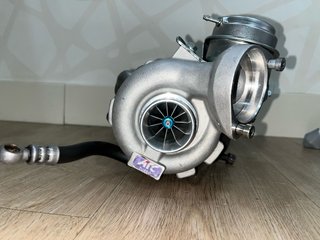 Turbo Híbrido M47 320d