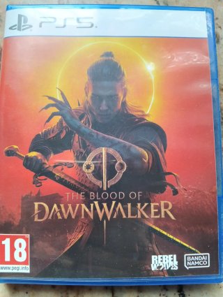 The Blood of Dawnwalker (PS5)