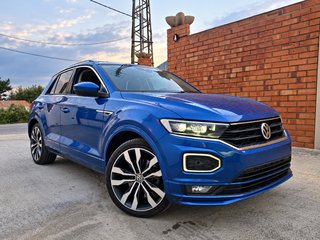 Volkswagen T-Roc 2020 R-line
