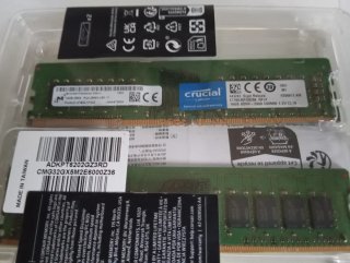 Memoria RAM Crucial 32GB (2x16GB) DDR4