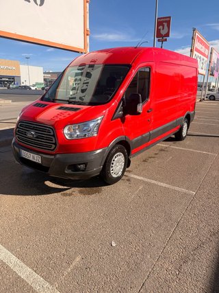 Ford Transit 2015