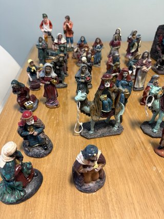 Figuras para Portal de Belén