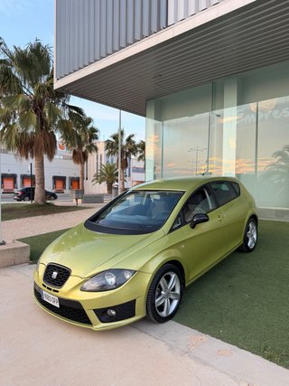 SEAT Leon 2008
