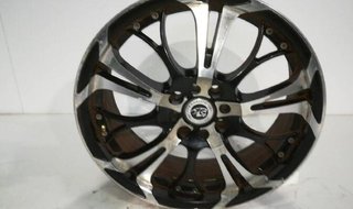 Llanta renault 395803 17x7jj scenic ii authentique