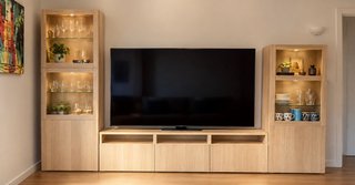 Conjunto de Salón IKEA BESTÅ