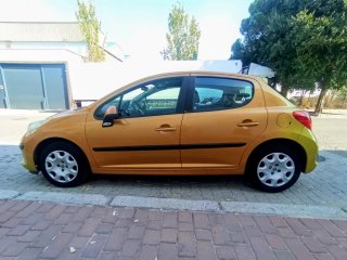 Peugeot 207 motor 1.4 HDI