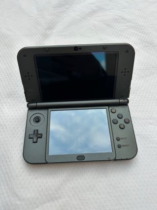 Nintendo 3DS XL Grigio