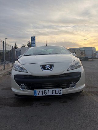 Peugeot 207 2007