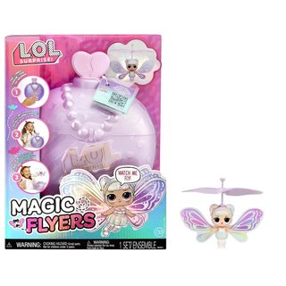 Muñeca L.O.L. Surprise! Magic Flyers Sweetie Fly