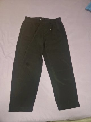 Pantalón Amichi Negro Talla XL
