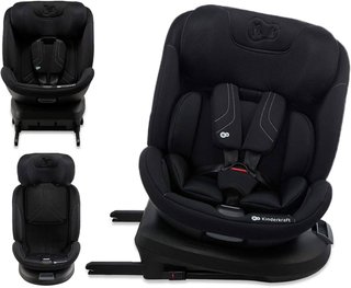 Silla de Coche Kinderkraft Xpedition 3 I-Size