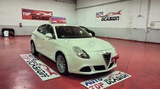 Alfa Romeo Giulietta 2013