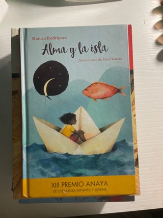 Alma y la isla