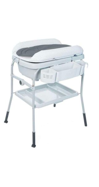 Bañera-cambiador Chicco