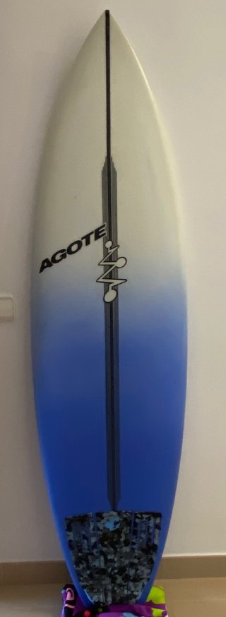 Tabla de Surf Agote