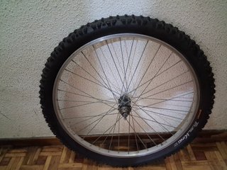 Cubierta Continental Trail King 26x2.40