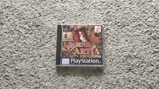 Legend of Kartia (PS1)