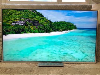 TV Panasonic 40 pulgadas 4K UHD Gama media-alta.