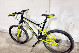 Bicicleta de Montaña Ghost Kato FS 3.9 2020