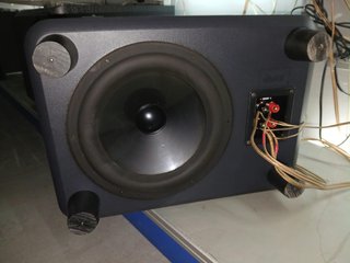 Subwoofer Polk Audio KRM300