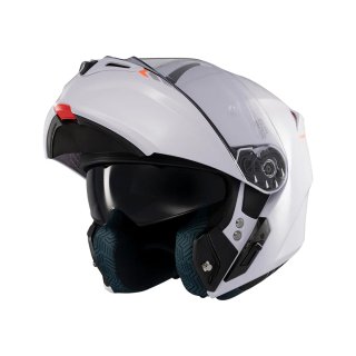 Casco Modular Axxis Storm Blanco