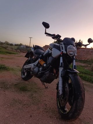 Yamaha MT-03