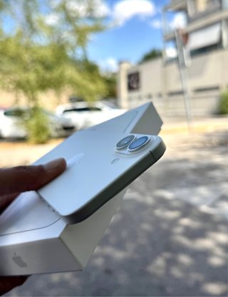 iPhone 16 Plus 256GB 97% BATERÍA