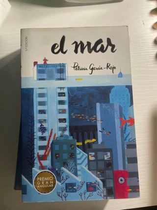 El mar
