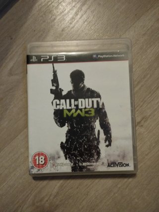 Call of Duty: Modern Warfare 3 (PS3)